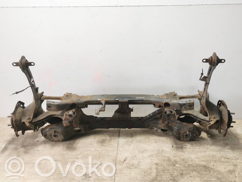 Volvo V40 Achsträger Hinterachse 