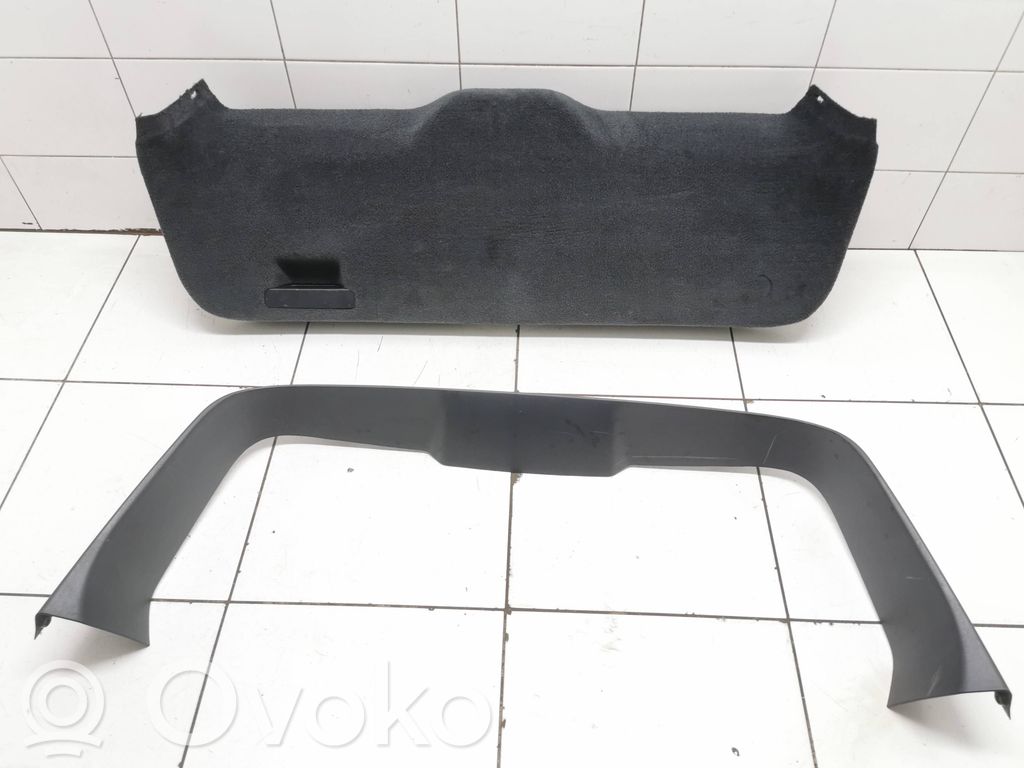 Volvo V70 Tapicerka bagażnika / Komplet 