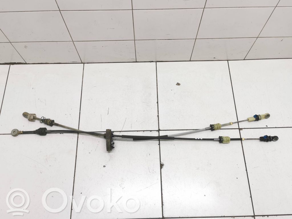 Opel Insignia A Linka zmiany biegów 