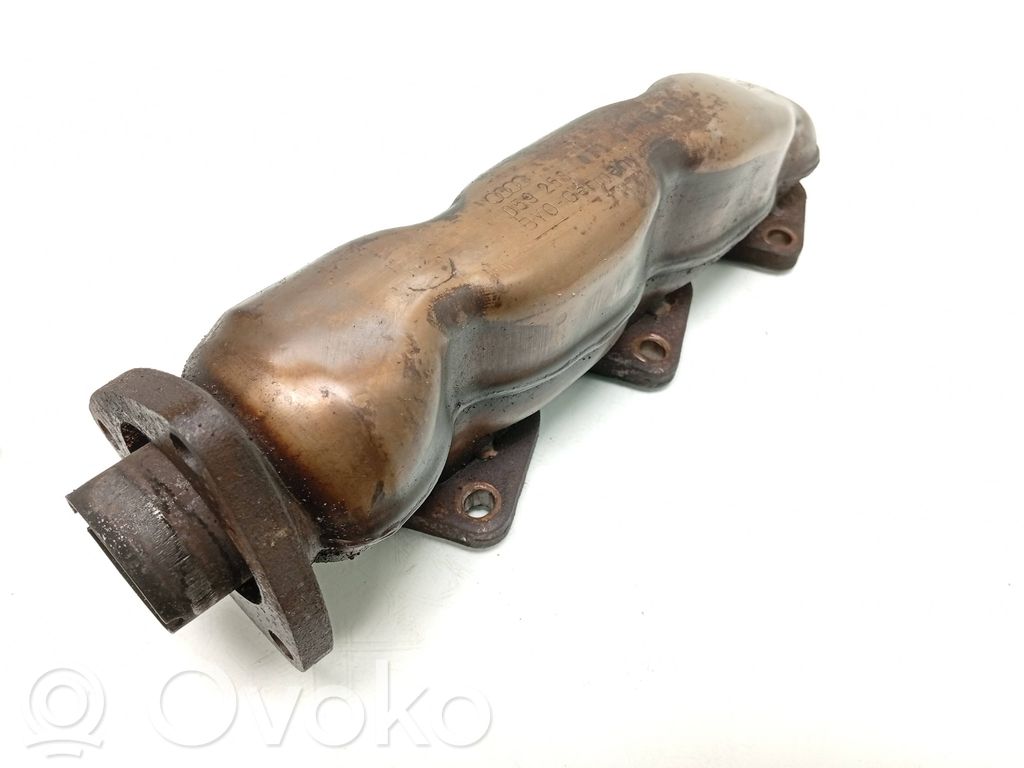 Audi A6 S6 C6 4F Collettore di scarico 