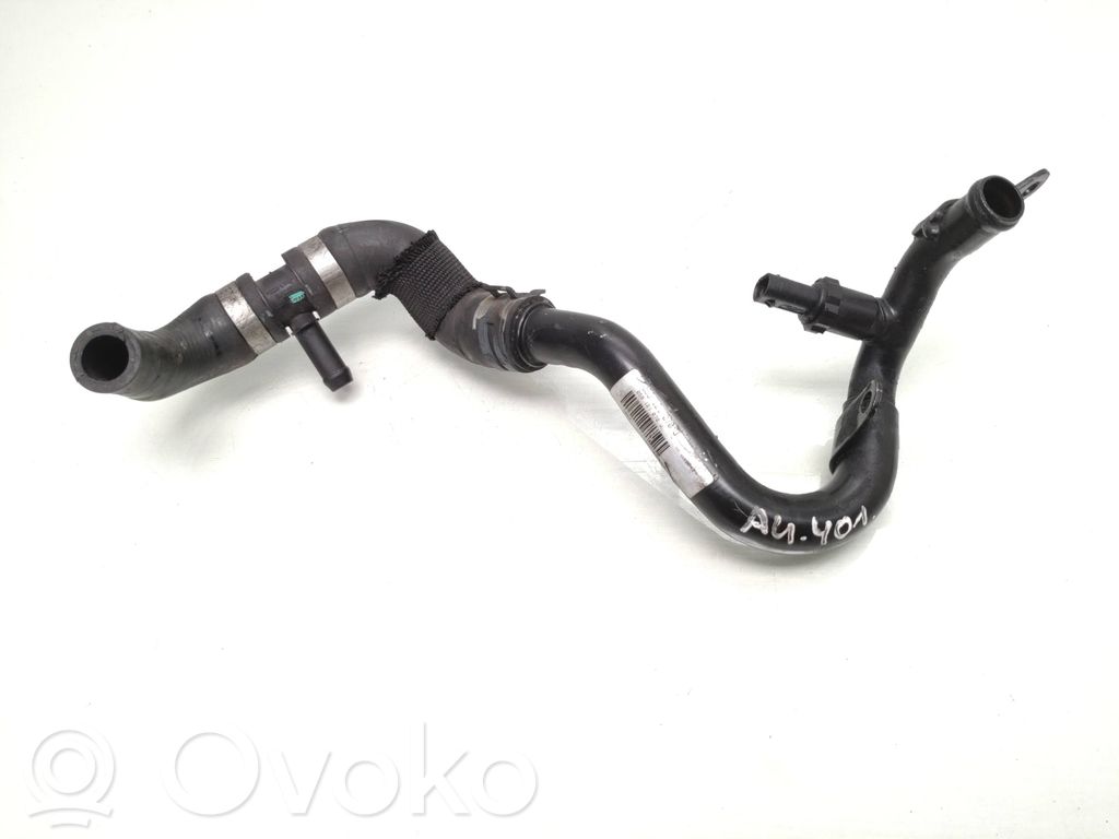 Engine coolant pipe/hose   059121070J,059919523A