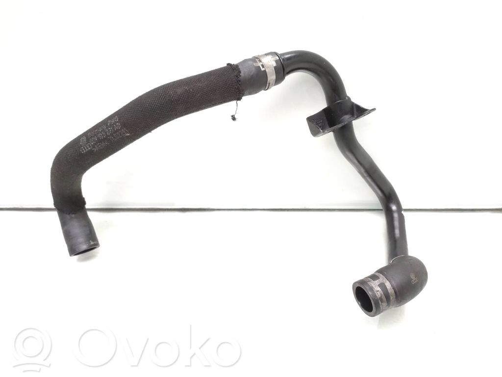 Audi A6 S6 C6 4F Breather hose/pipe 