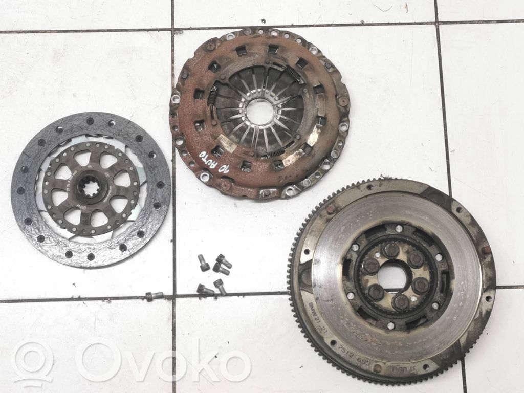 BMW 3 E46 Clutch set kit 