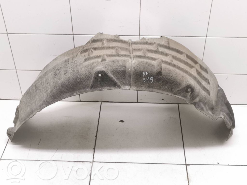 Ford Focus Apărători interioare aripă roată spate 