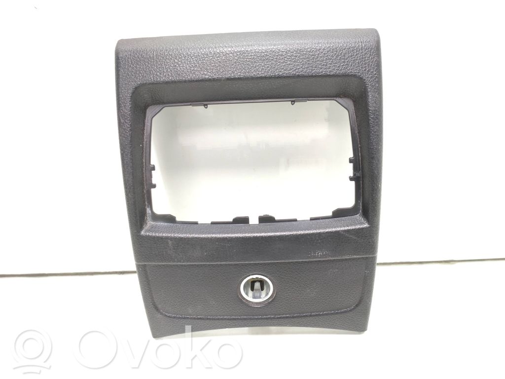 BMW 1 F20 F21 Inny elementy tunelu środkowego 