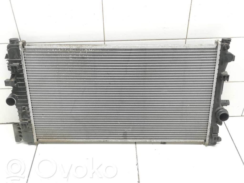 Opel Insignia A Coolant radiator 