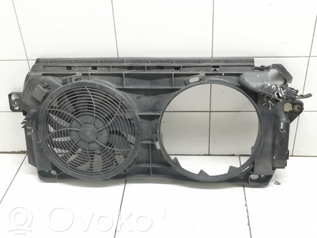 Volkswagen Crafter Ventilator electric răcire radiator
