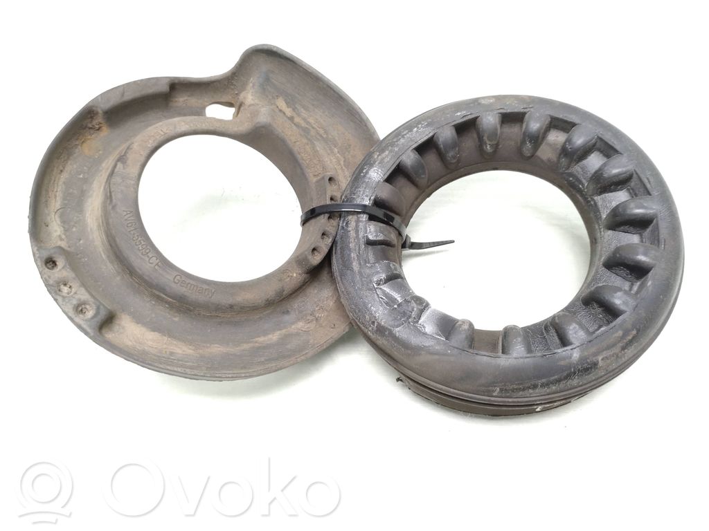 Volvo V40 Flanșă cauciuc arc elicoidal spate 