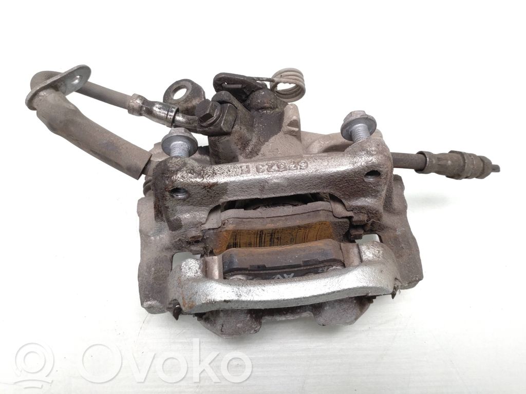 Ford Puma Takajarrusatula 