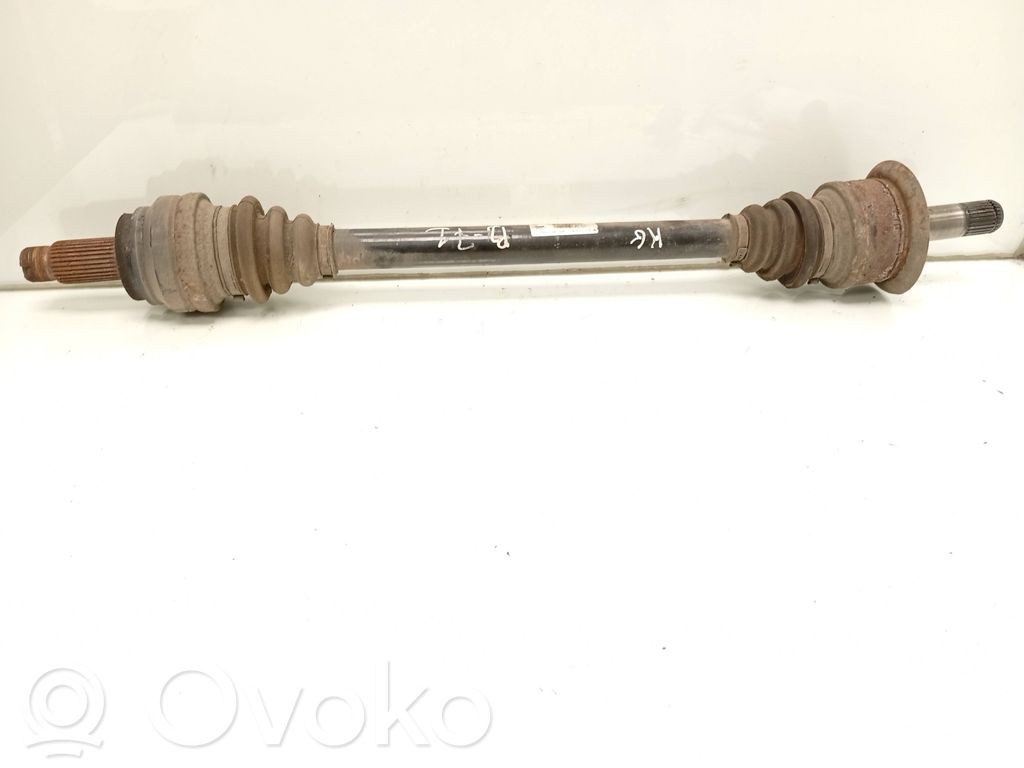 BMW 5 F10 F11 Półoś tylna 