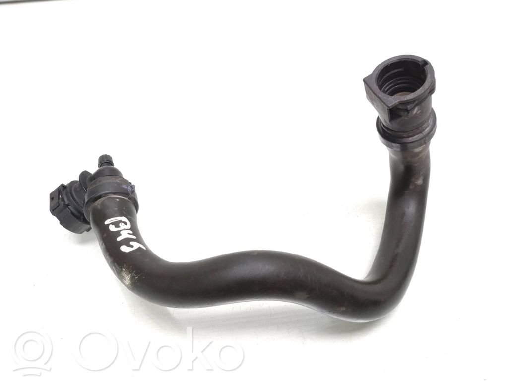 Peugeot 308 Conductă/furtun lichid de răcire motor