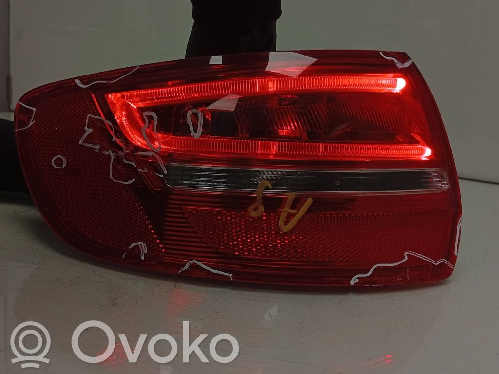 Audi A3 S3 8P Takavalot 