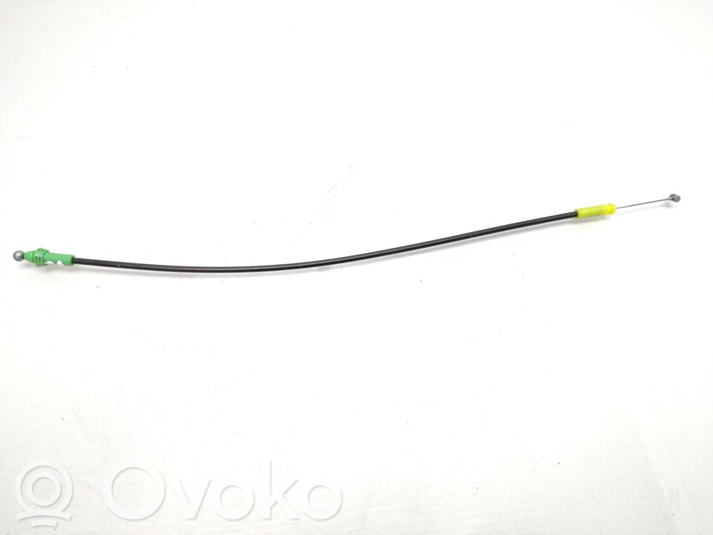 Línea de cable puerta delantera