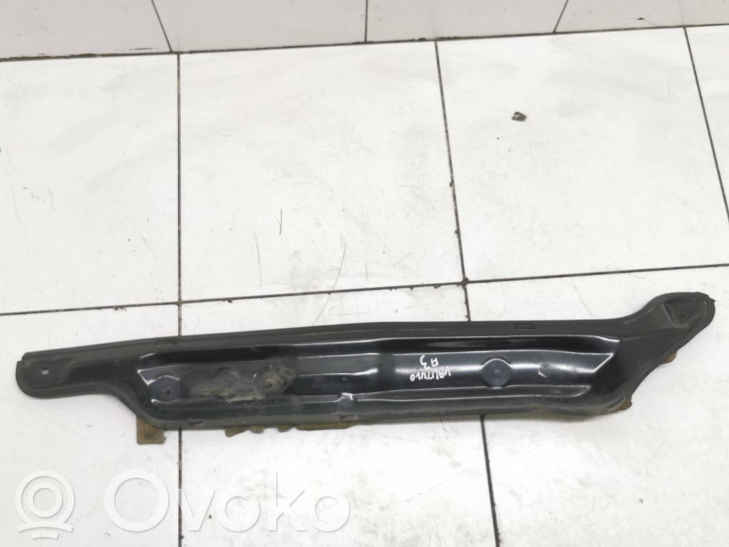 Audi A3 S3 8P Moottoritilan laipio 