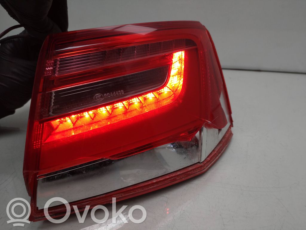 Audi A6 S6 C7 4G Takavalot 
