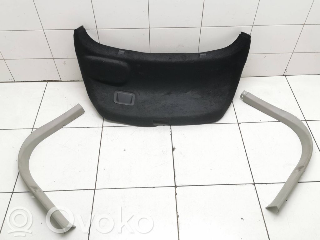 Opel Insignia A Tapicerka bagażnika / Komplet 