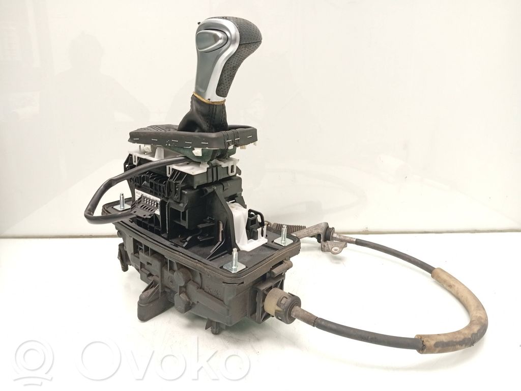 Audi A6 S6 C7 4G Selector de cambios 