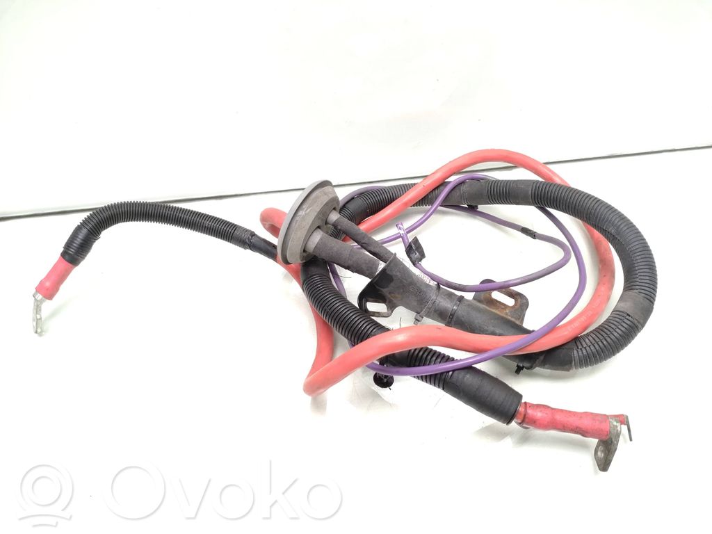 Ford Transit Custom Positive cable (battery) 
