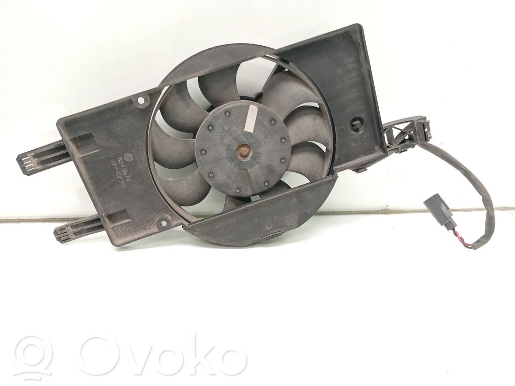Ford Focus Ventilateur de refroidissement de radiateur électrique