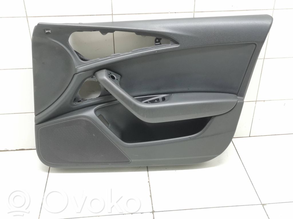 Audi A6 S6 C7 4G Boczki / Poszycie drzwi przednich 