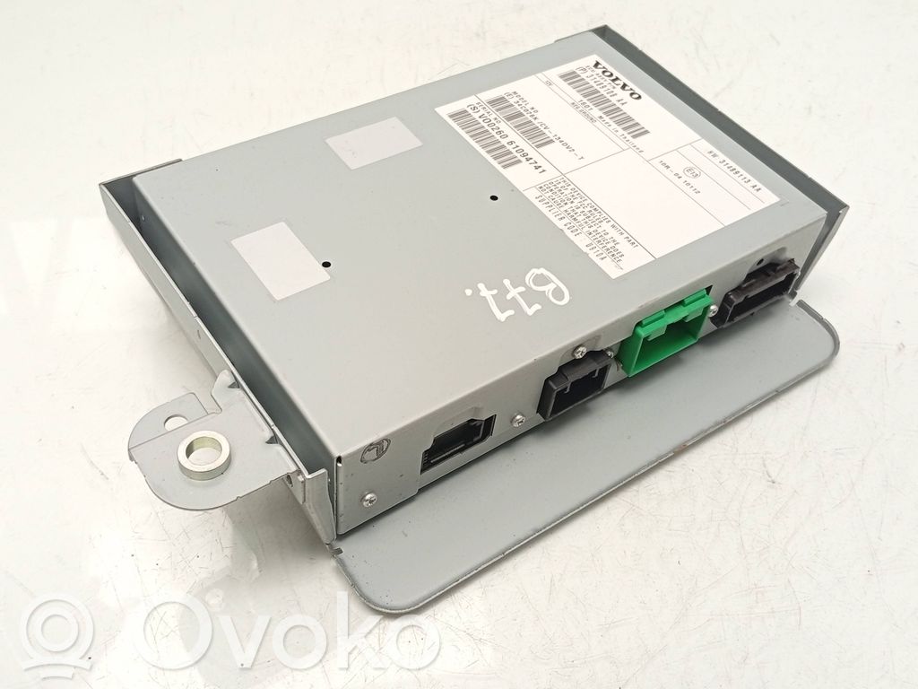 Volvo V40 Amplificator sunet 