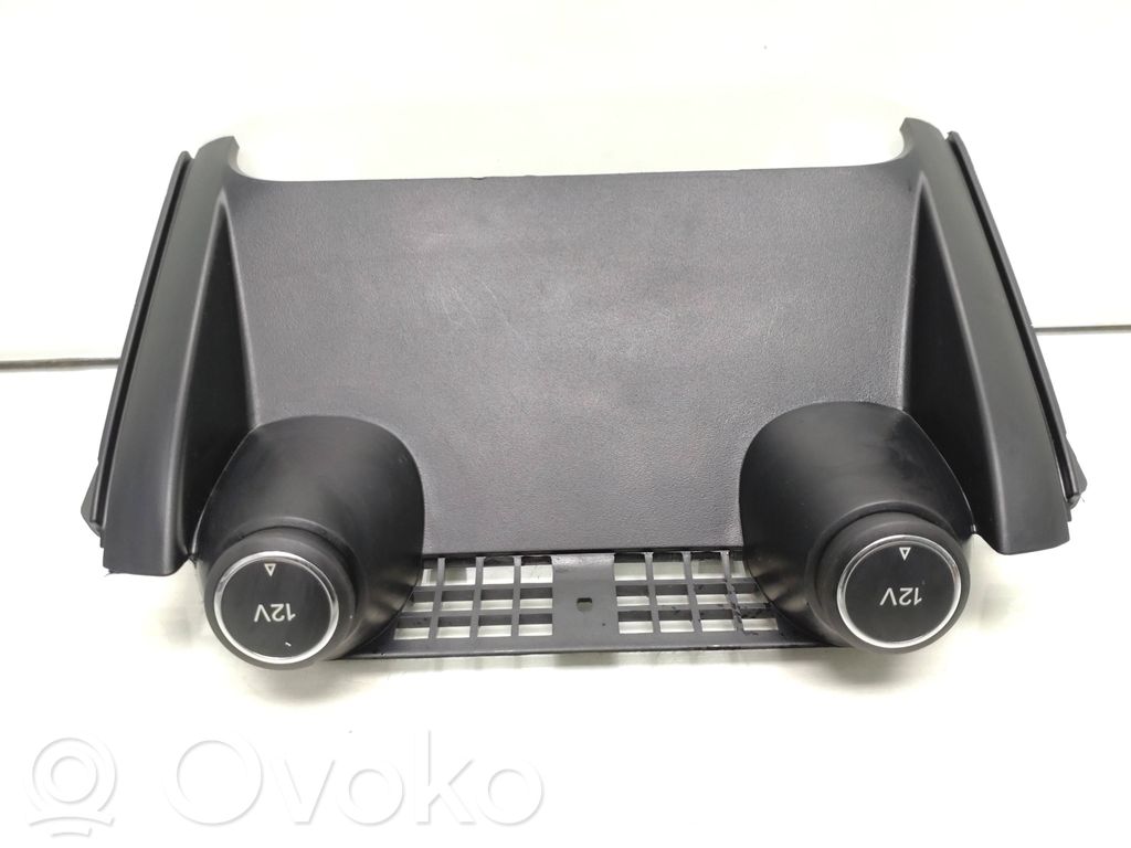 Ford Ranger Kita centrinė konsolės (tunelio) detalė 