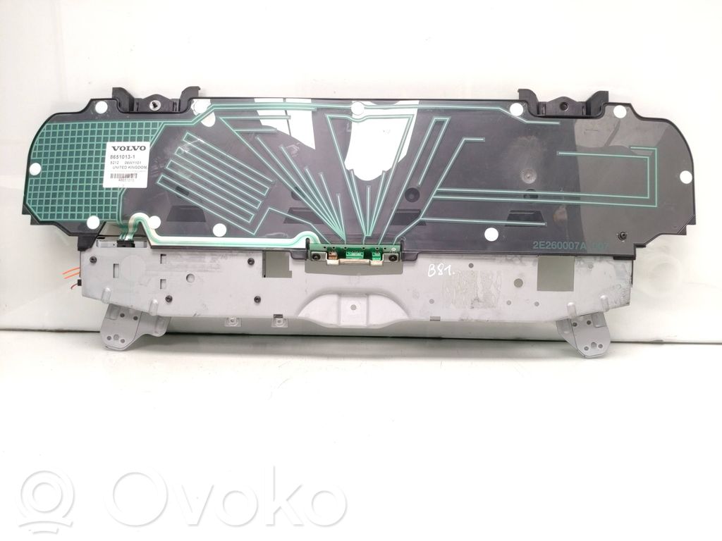 Volvo XC90 Aerial GPS antenna 