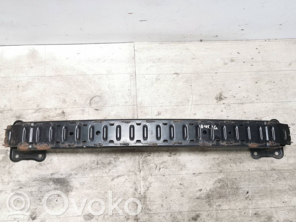 Ford Fiesta Traversa del paraurti posteriore 