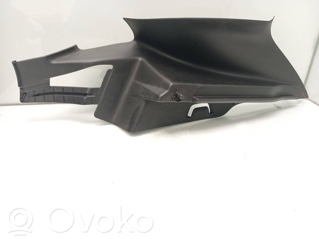 Volvo V40 Rivestimento pannello laterale del bagagliaio/baule 