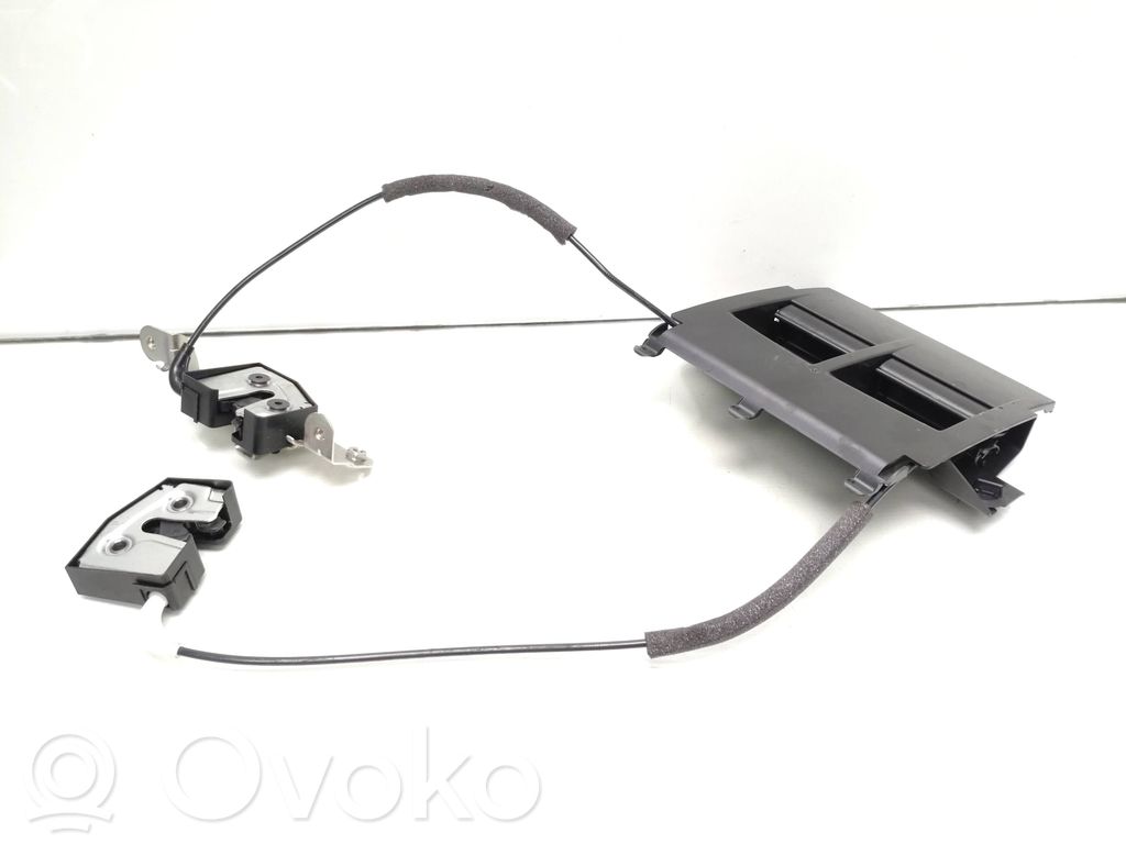 Volvo S60 Gancio dello schienale del sedile 