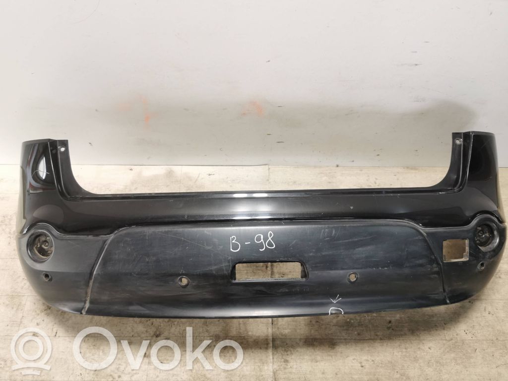 Nissan Qashqai+2 Paraurti