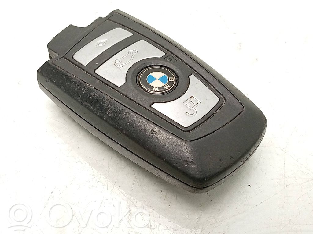 BMW 5 F10 F11 Tarjeta/llave de arranque