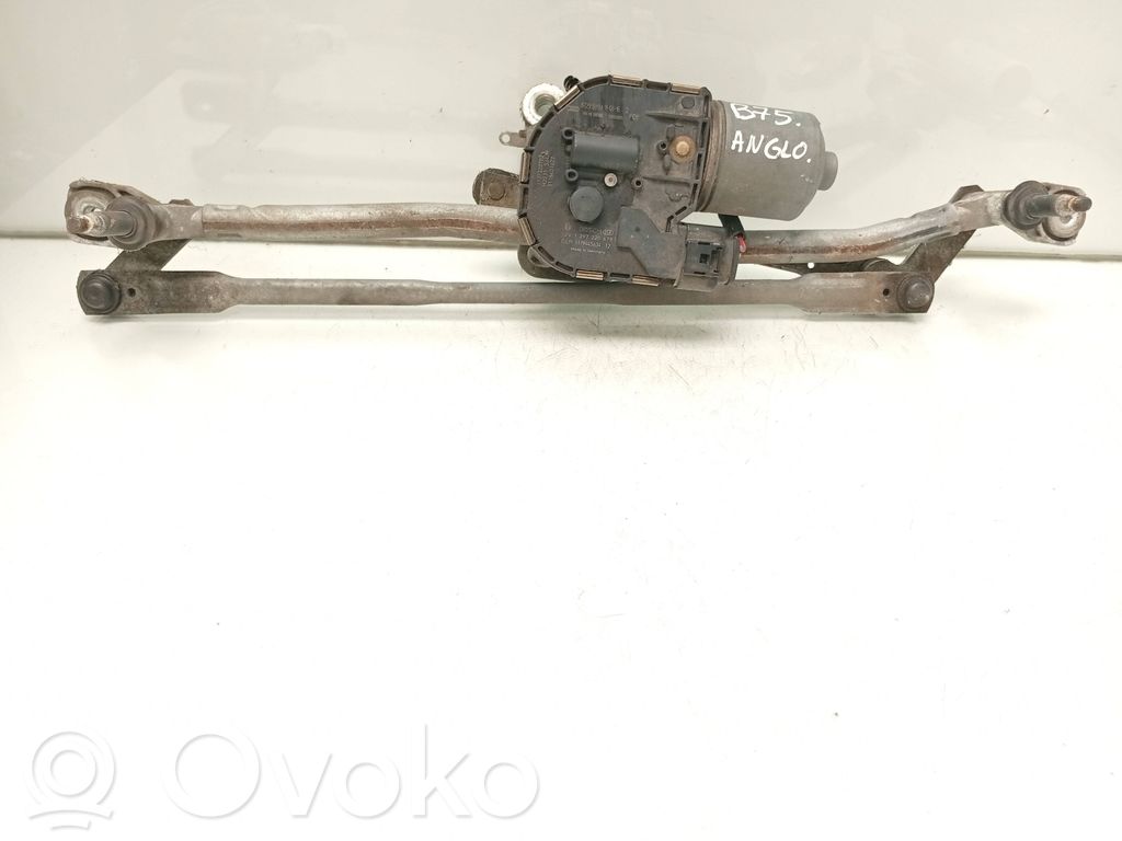 Audi Q5 SQ5 8R Motor și paralelogram ștergător parbriz 