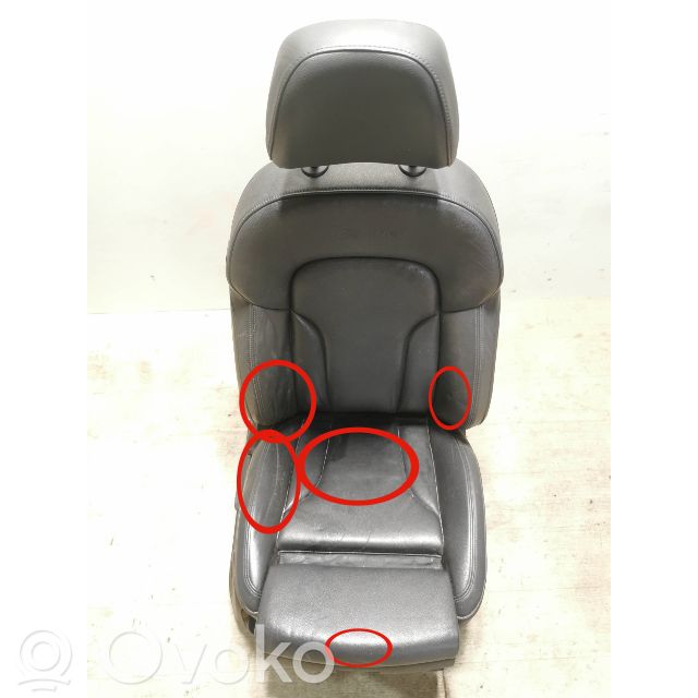 Audi Q5 SQ5 8R Scaun față pasager 