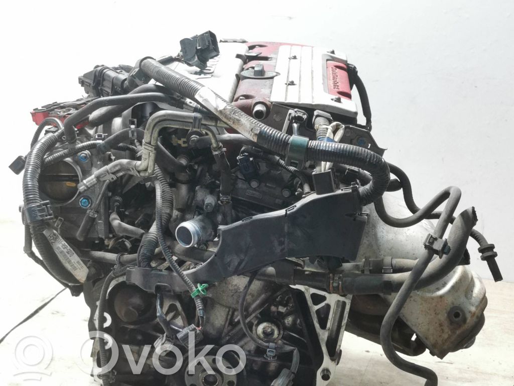 Honda Civic Двигатель 