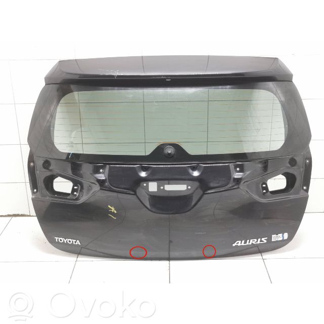 Toyota Auris E180 Portellone posteriore/bagagliaio 