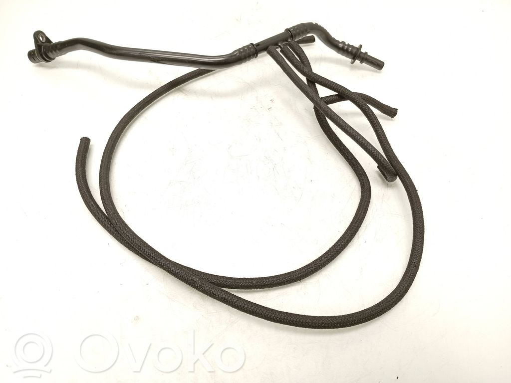 BMW 5 GT F07 Conductă/furtun vacuum 
