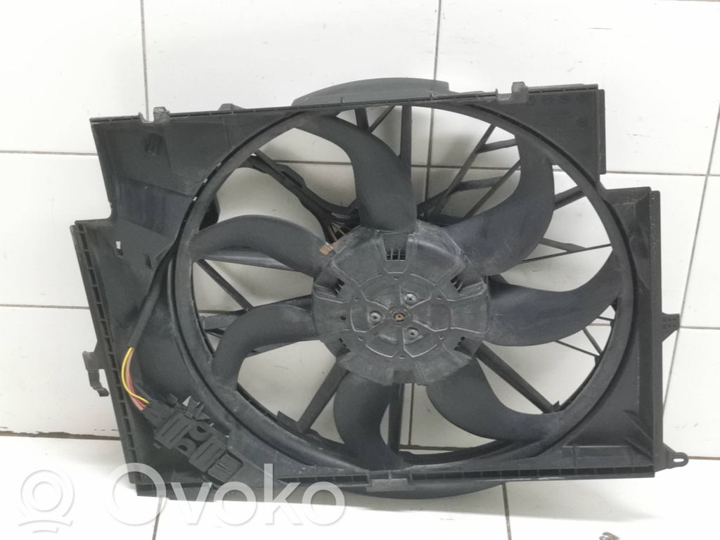 BMW X1 E84 Ventilatore di raffreddamento elettrico del radiatore 