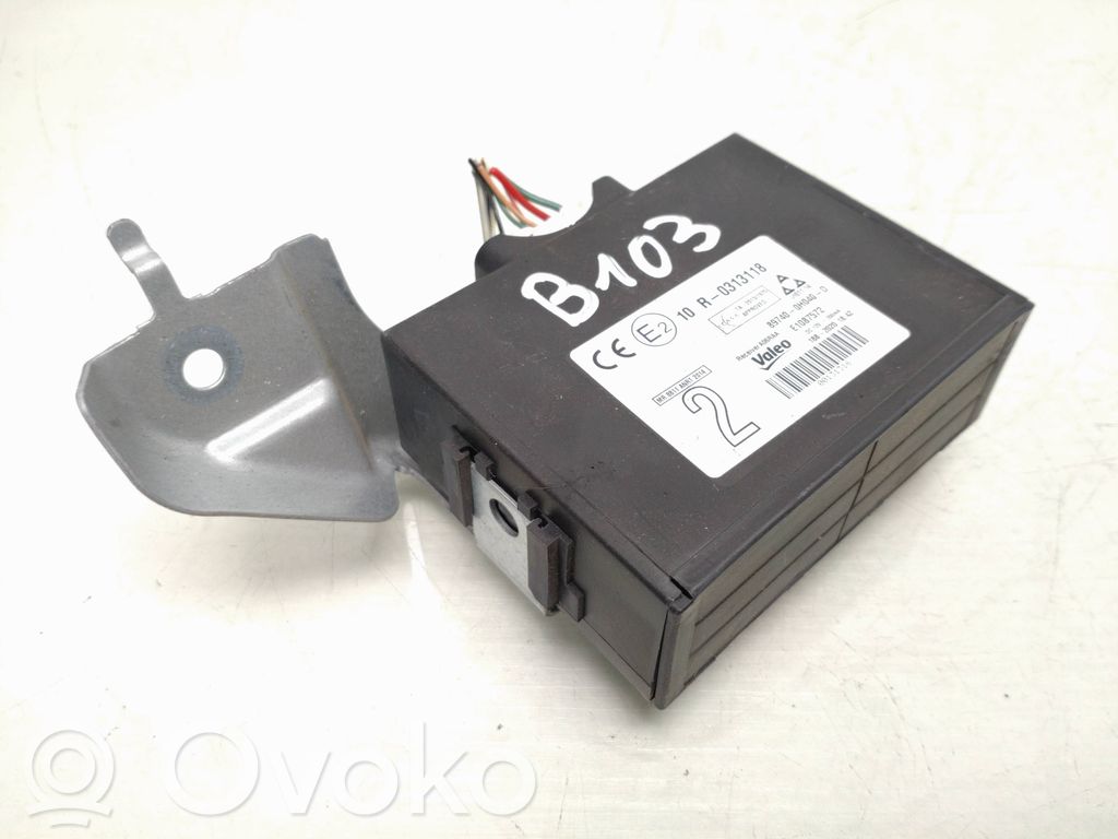 Alte unități/module de control   897400H040,897400H040
