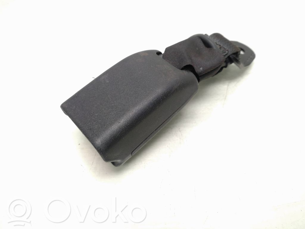 Toyota Aygo AB40 Bridă fixare centură de siguranță spate 