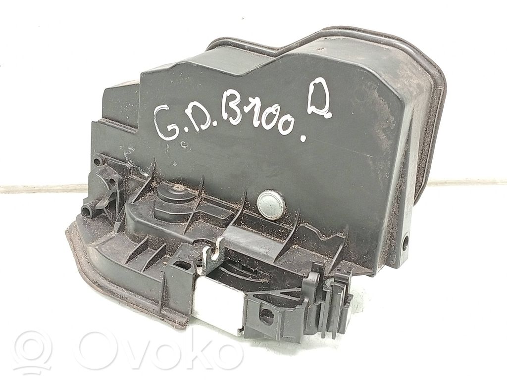 BMW 1 F20 F21 Serratura portiera posteriore