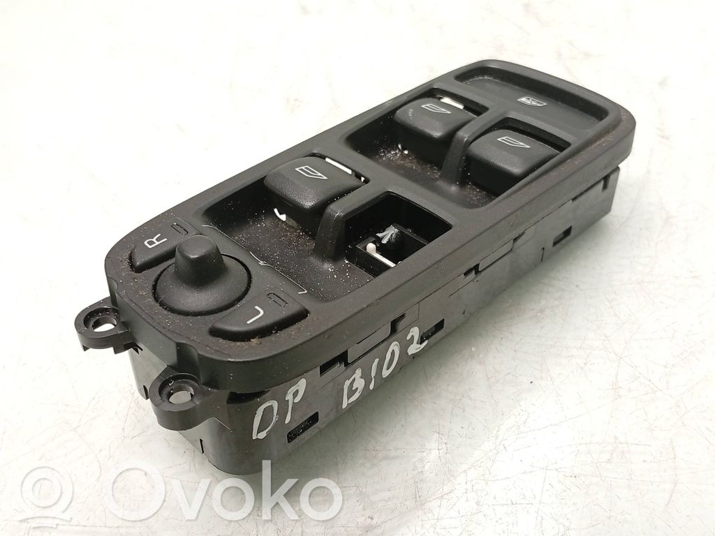 Electric window control switch   31334346