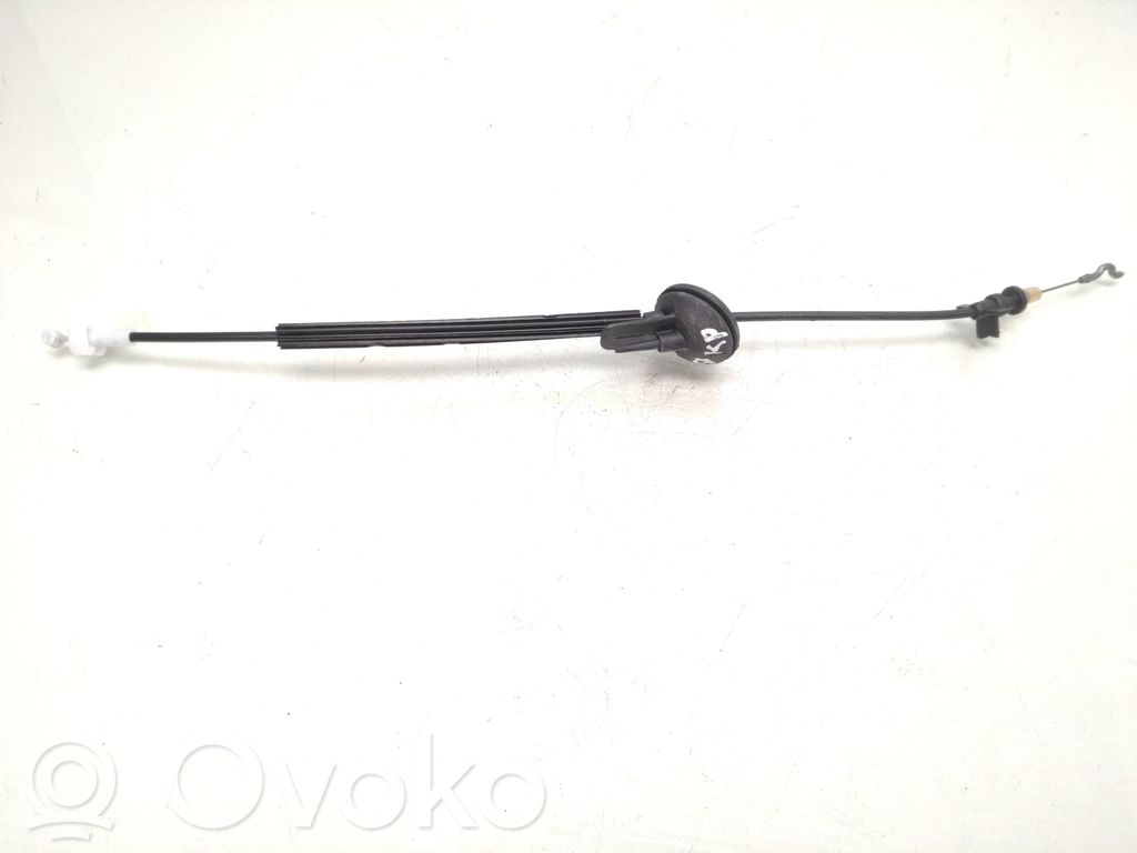 Seat Leon (5F) Línea de cable puerta delantera 