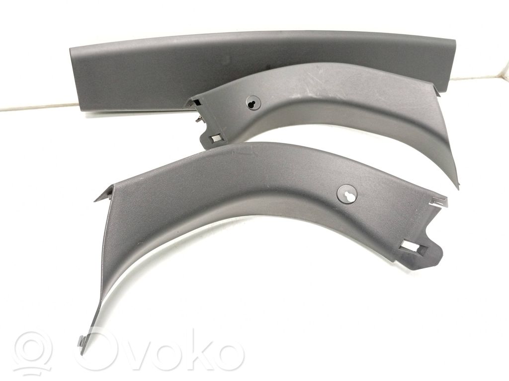 Ford Fiesta Set panou interior hayon/capotă portbagaj
