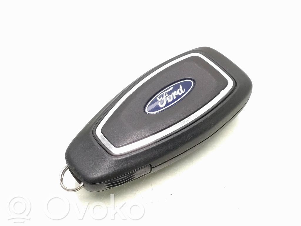 Ford Mustang Mach-E Chiave/comando di accensione
