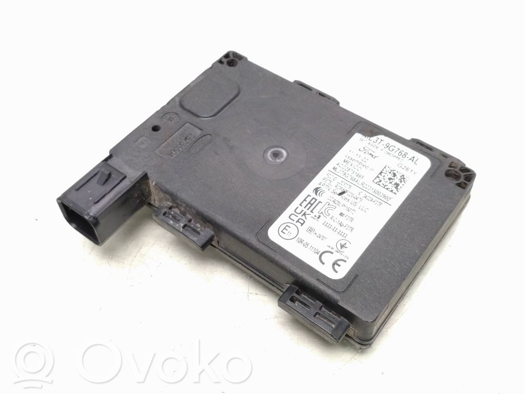 Sensor de radar Distronic   ML3T9G768AL,ACC28751669,ML3T9G768AL