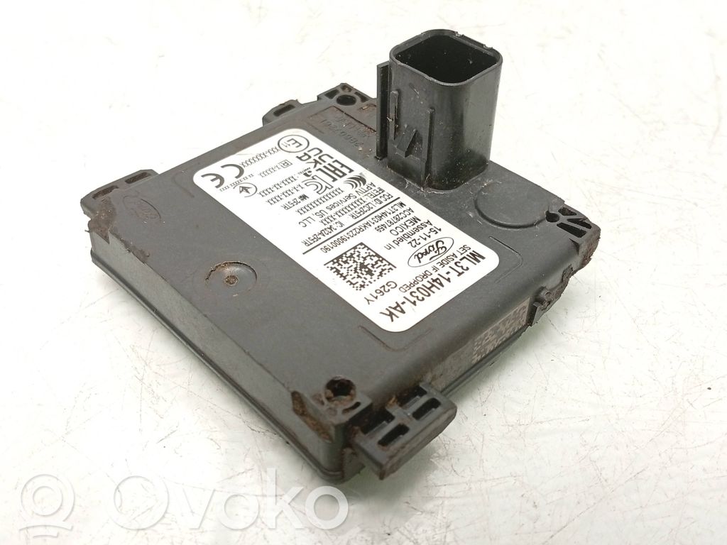 Ford Mustang Mach-E Blind spot module 