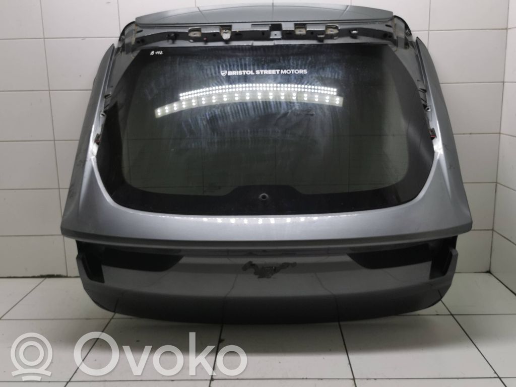 Tylna klapa bagażnika   LJ8BR404D74AD,LJ8BR40405A,LJ8B42004BF,43R004596,DOT615M35VEGAS3,LJ8BR40100AN