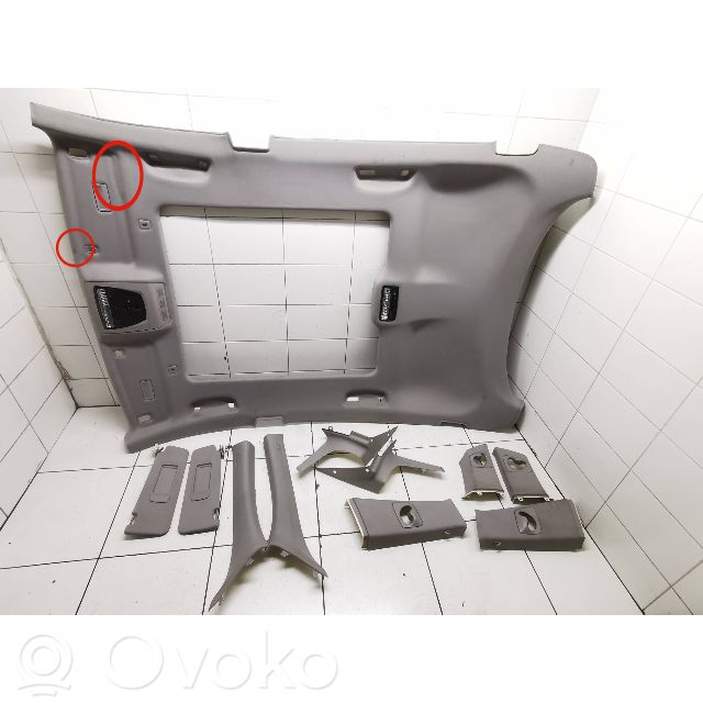 BMW 5 GT F07 Set ornamente interior 