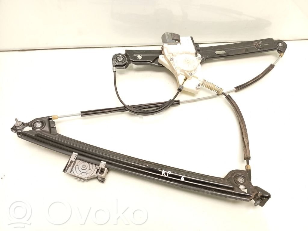 BMW 5 GT F07 Alzacristalli della portiera anteriore con motorino
